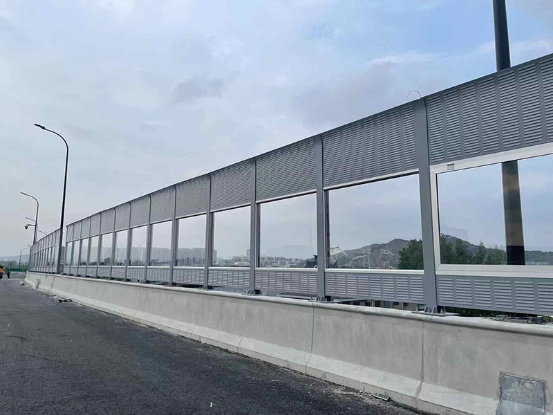 高架橋聲屏障的工作原理