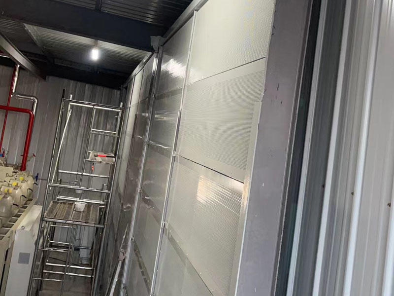 工廠、廠區(qū)用的隔音降噪產(chǎn)品多高合適